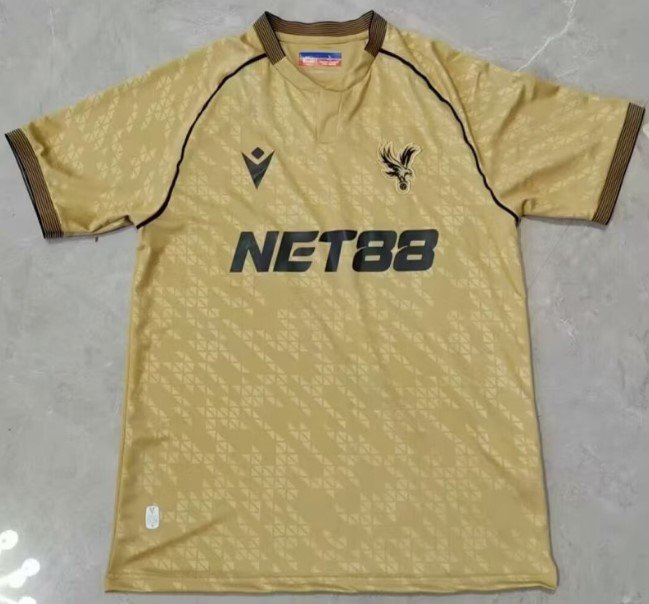 Crystal Palace Maillot Extérieur 25/26