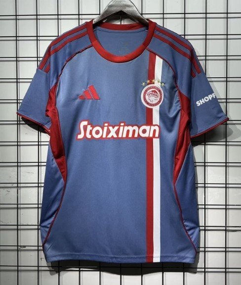 Olympiakos Maillot Third 25/26