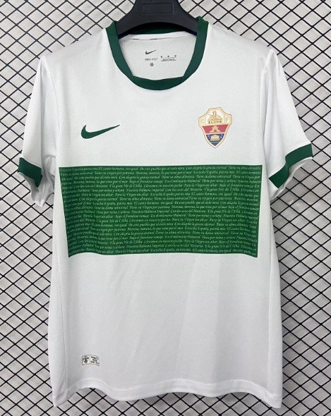 Elche Maillot Domicile 25/26