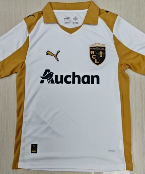 Lens Maillot Fourth 25/26