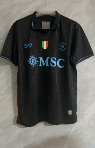 Naples Maillot Third 25/26