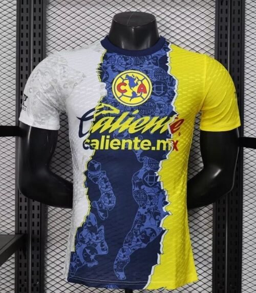 Club America Maillot Concept 25/26 – Version Player