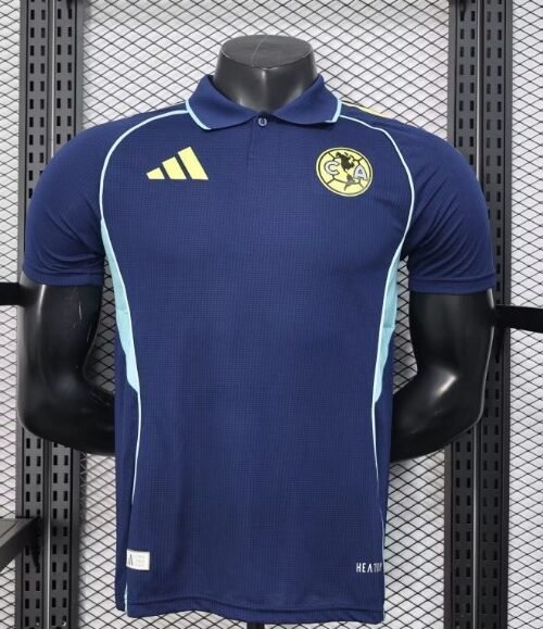 Club America Maillot Concept 25/26 – Version Player