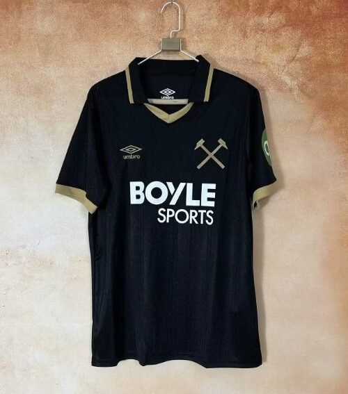 West Ham Maillot Third 25/26