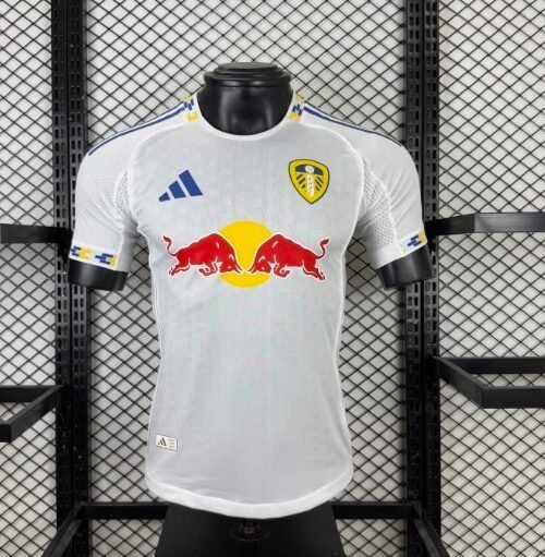 Leeds United Maillot Domicile 25/26 - Version Player