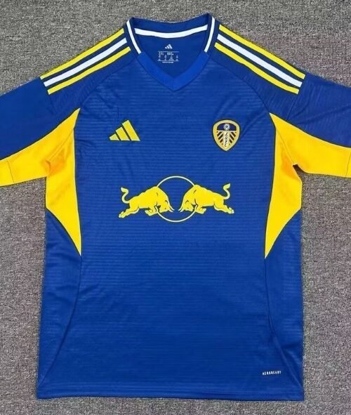 Leeds United Maillot Extérieur 25/26