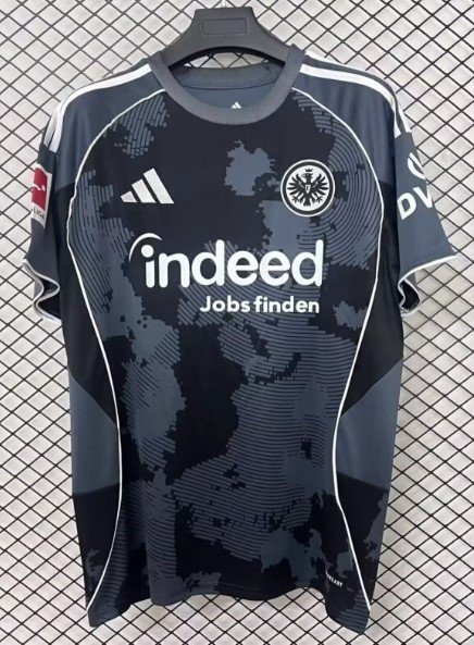 Eintracht Francfort Maillot Third 25/26
