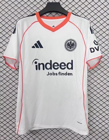 Eintracht Francfort Maillot Extérieur 25/26