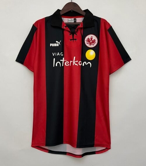 Eintracht Francfort Maillot Rétro 98/00 100e anniversaire