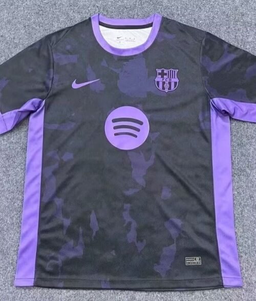 Barcelone Maillot Entrainement 25/26