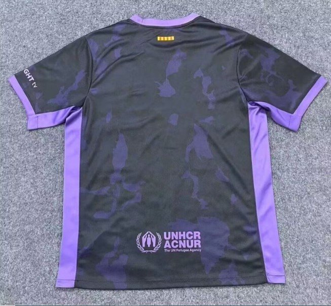 Barcelone Maillot Entrainement 25/26 – Image 2