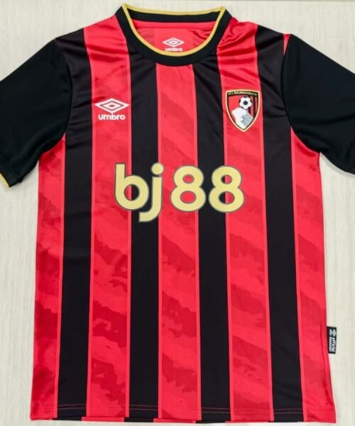 Bournemouth Maillot Domicile 25/26