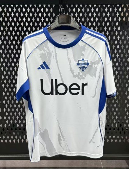 Côme Maillot Extérieur 25/26