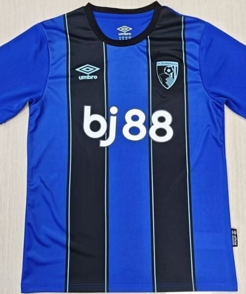 Bournemouth Maillot Extérieur 25/26