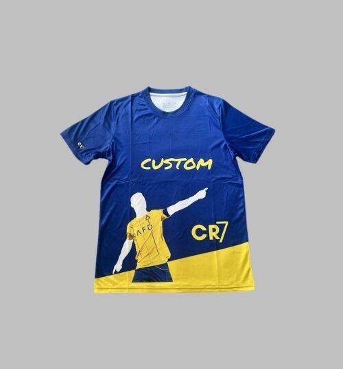 Al Nassr Maillot Concept 25/26