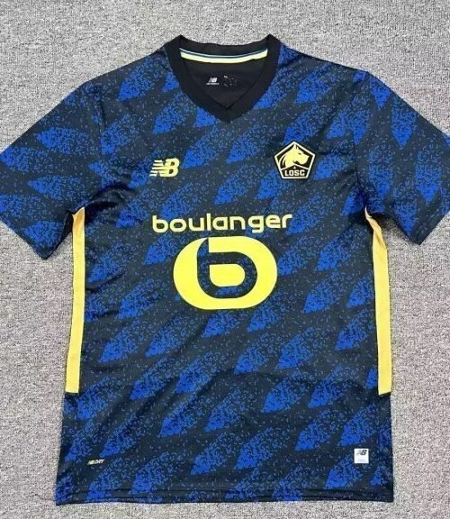 Lille Maillot Third 25/26