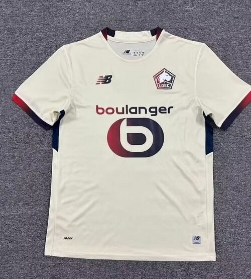 Lille Maillot Extérieur 25/26
