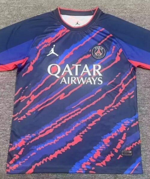 Paris SG Maillot Concept 25/26