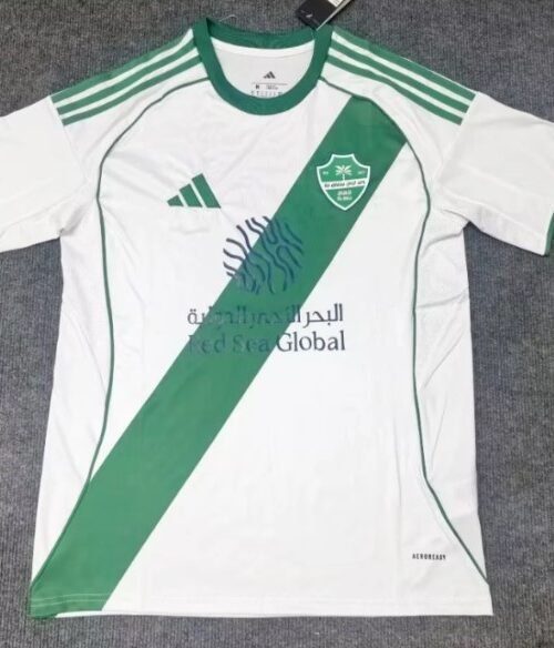 Al-Ittihad Maillot Extérieur 25/26