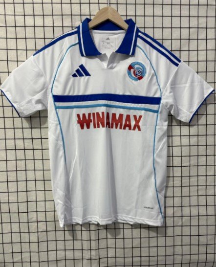 Strasbourg Maillot Extérieur 25/26