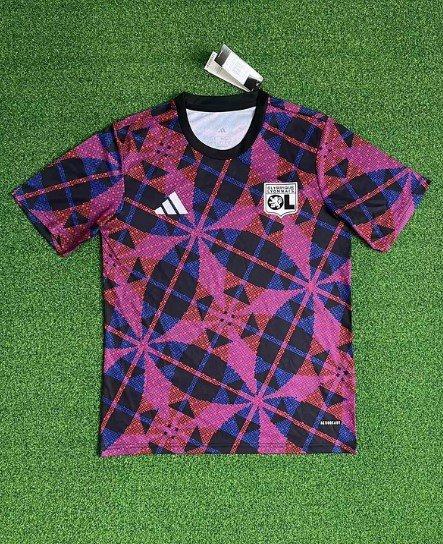 Lyon Maillot Entrainement 25/26