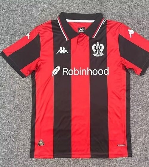 Nice Maillot Domicile 25/26