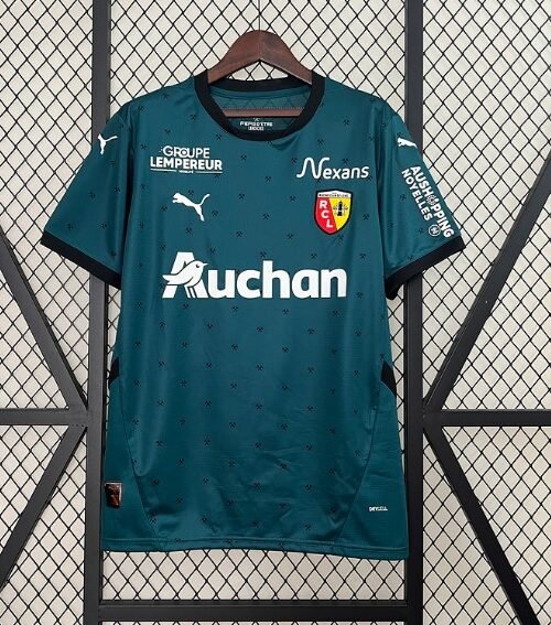 Lens Maillot Extérieur 24/25