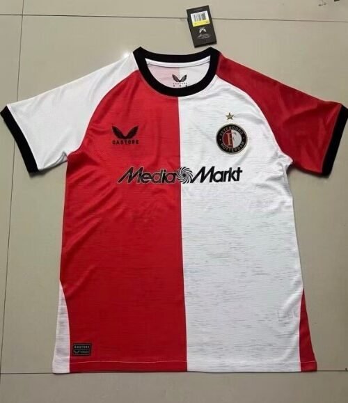 Feyenoord Maillot Domicile 24/25