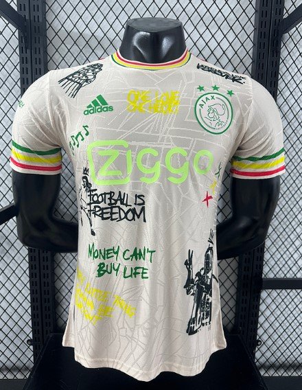 Ajax Amsterdam Maillot Concept 25/26 - Version Player