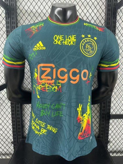 Ajax Amsterdam Maillot Concept 25/26 - Version Player