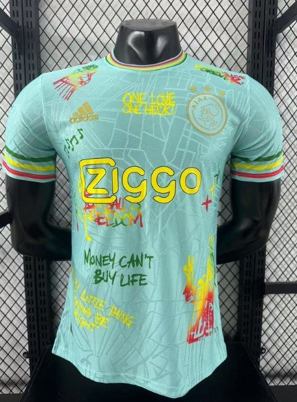 Ajax Amsterdam Maillot Concept 25/26 - Version Player