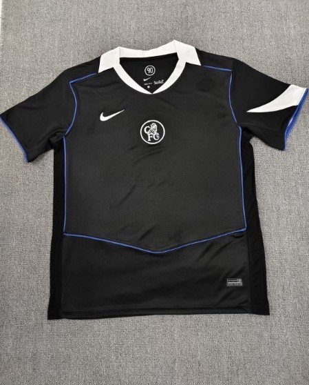 Chelsea Maillot Third 25/26