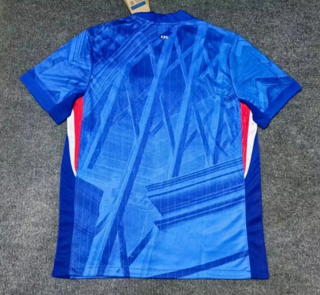 Chelsea Maillot 120e anniversaire 25/26 – Image 2