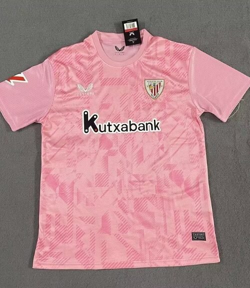 Athletic Bilbao Maillot Entrainement 25/26