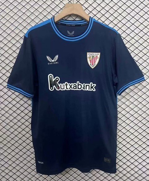 Athlétic Bilbao Maillot Extérieur 25/26