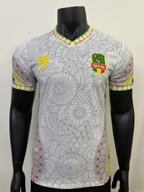 Mali Maillot Domicile 25/26 Version Player