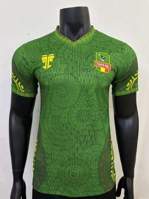 Mali Maillot Extérieur 25/26 Version Player