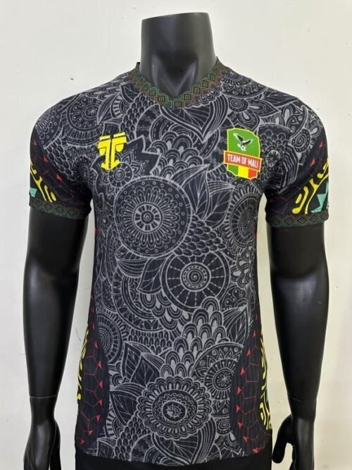 Mali Maillot Third 25/26 - Version player