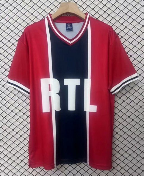 Paris SG Maillot Extérieur Rétro 1975