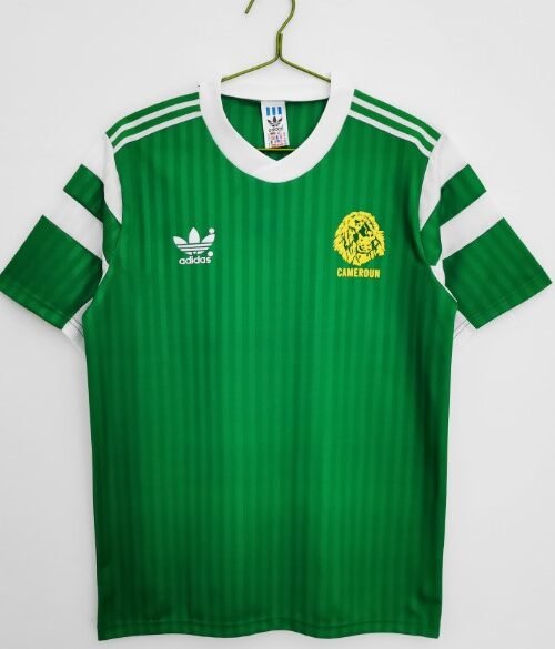 Cameroun Maillot Rétro 1990