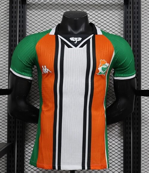 Cote d’Ivoire Maillot Concept 24/25 – Version Player