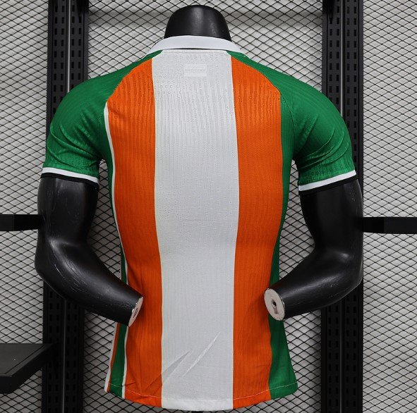 Cote d’Ivoire Maillot Concept 24/25 – Version Player – Image 2