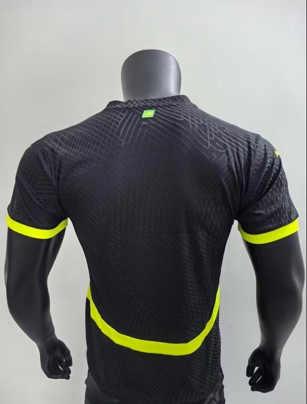 Sénégal Maillot Concept 24/25 – Version Player – Image 2