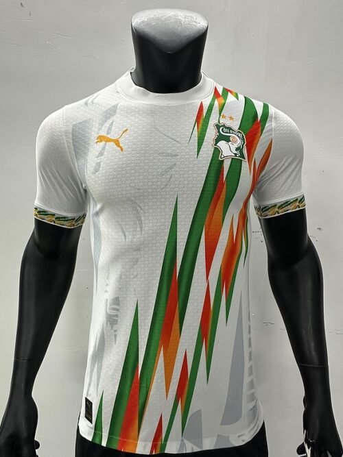 Sénégal Maillot Concept 23/24 – Version Player