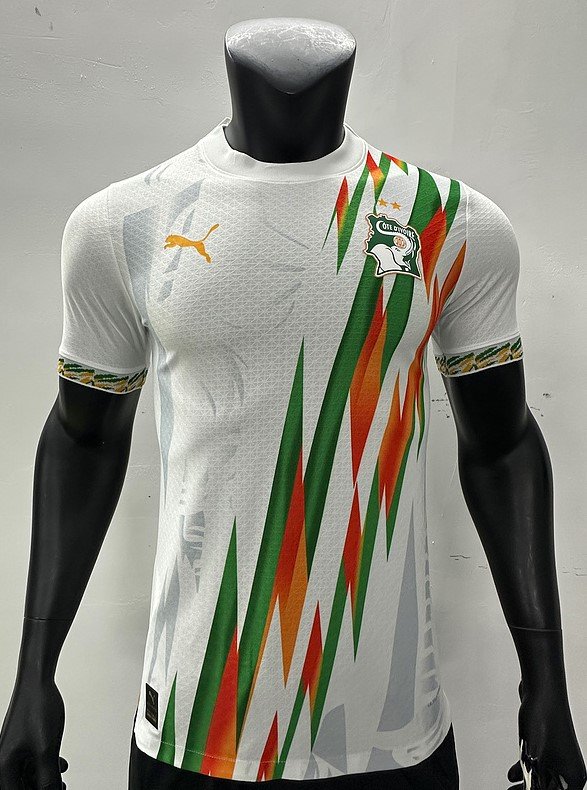 Sénégal Maillot Concept 23/24 – Version Player