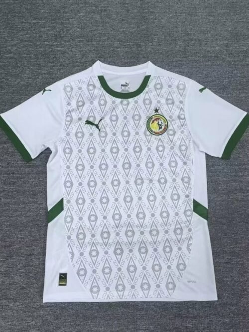 Sénégal Maillot Domicile 24/25