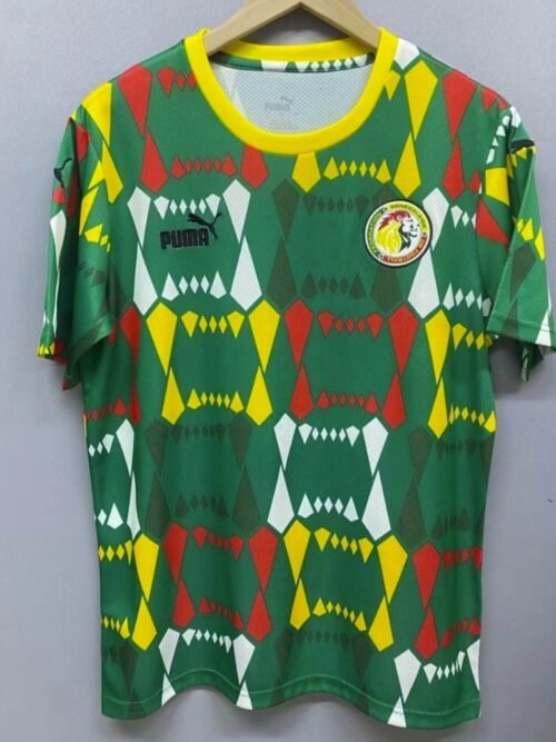 Sénégal Maillot Domicile 23/24