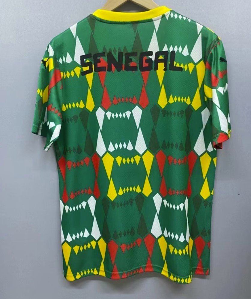 Sénégal Maillot Domicile 23/24 – Image 2