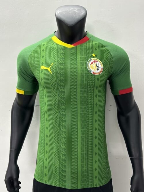 Sénégal Maillot Extérieur 23/24 – Version Player