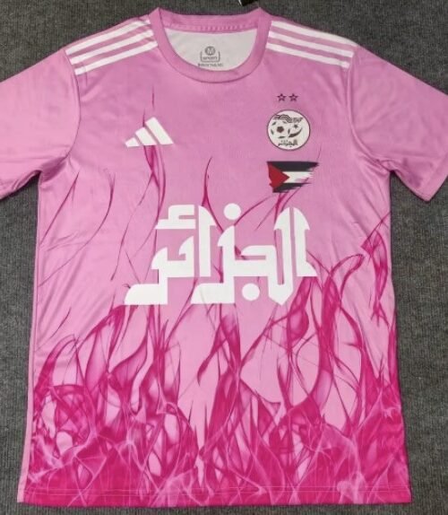 Algérie Maillot Concept 25/26